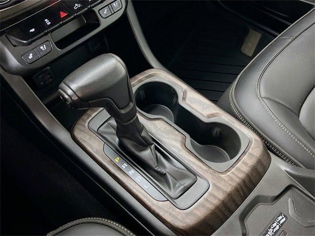 2021 GMC Canyon 4WD Crew Cab Short Box Denali