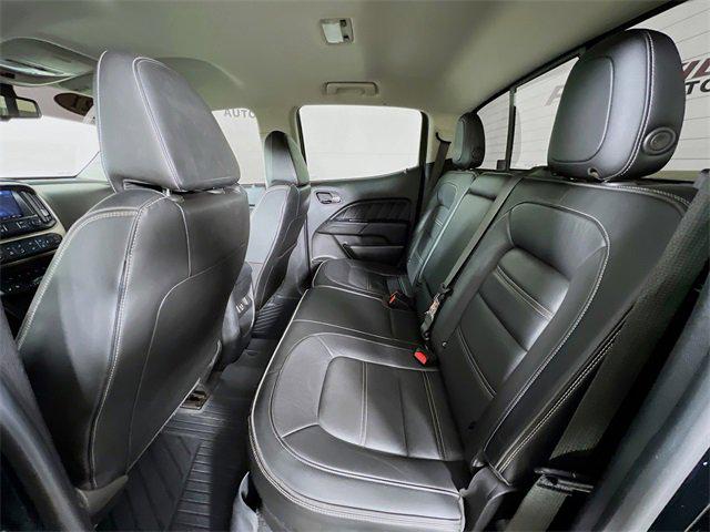 2021 GMC Canyon 4WD Crew Cab Short Box Denali