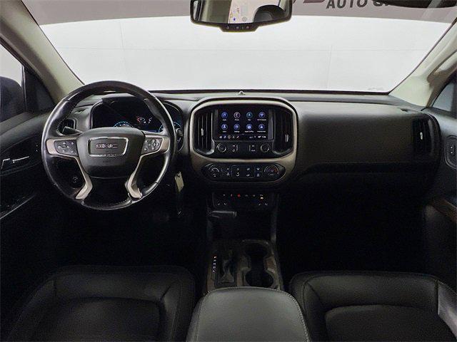 2021 GMC Canyon 4WD Crew Cab Short Box Denali