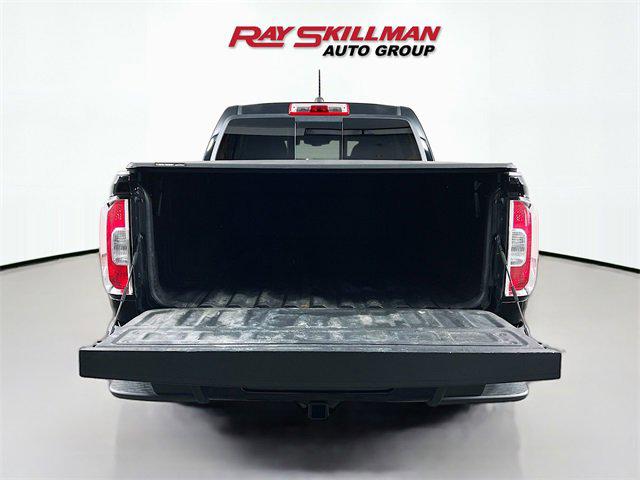 2021 GMC Canyon 4WD Crew Cab Short Box Denali