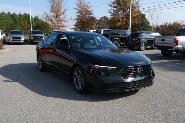 2024 Honda Accord Sedan EX 2024 Honda Accord Sedan EX