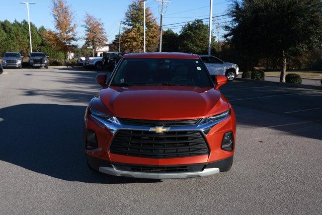 2021 Chevrolet Blazer FWD 2LT