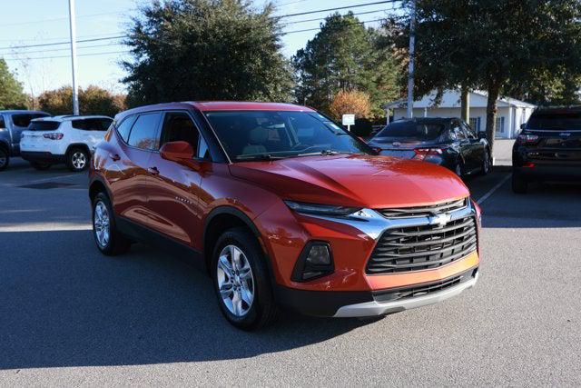 2021 Chevrolet Blazer FWD 2LT