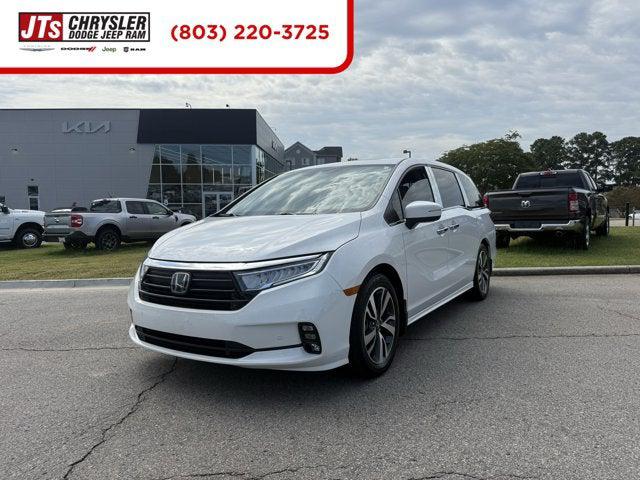 2023 Honda Odyssey Touring