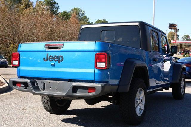 2023 Jeep Gladiator Sport S 4x4 2023 Jeep Gladiator Sport S 4x4