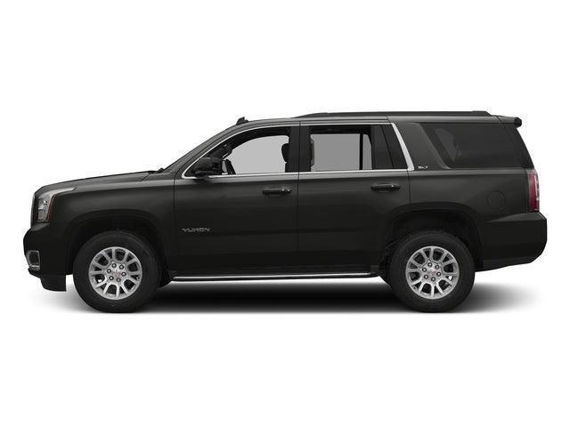 2017 GMC Yukon SLT 2017 GMC Yukon SLT