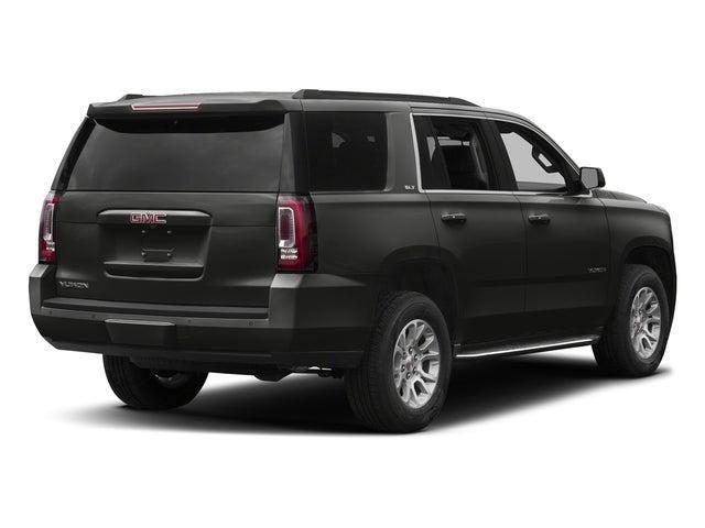 2017 GMC Yukon SLT 2017 GMC Yukon SLT