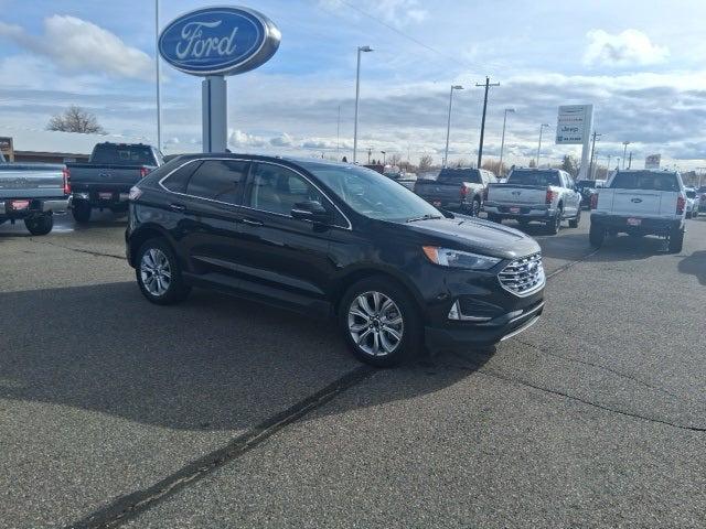 2024 Ford Edge Titanium 2024 Ford Edge Titanium