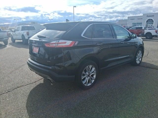 2024 Ford Edge Titanium 2024 Ford Edge Titanium