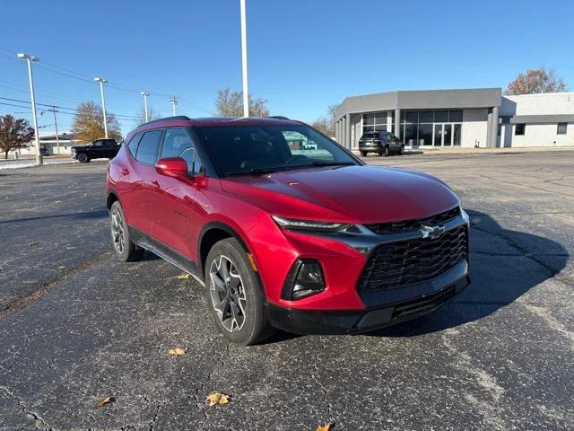 2020 Chevrolet Blazer FWD RS 2020 Chevrolet Blazer FWD RS