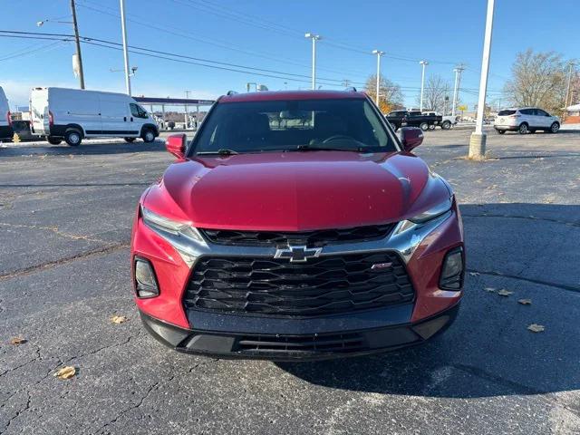 2020 Chevrolet Blazer FWD RS 2020 Chevrolet Blazer FWD RS