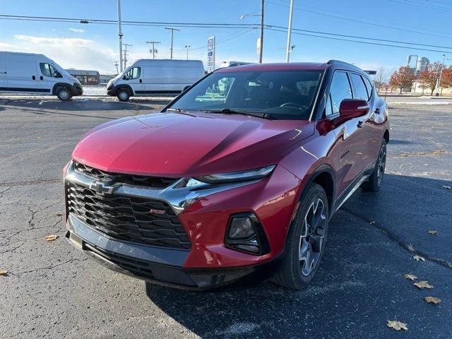 2020 Chevrolet Blazer FWD RS 2020 Chevrolet Blazer FWD RS