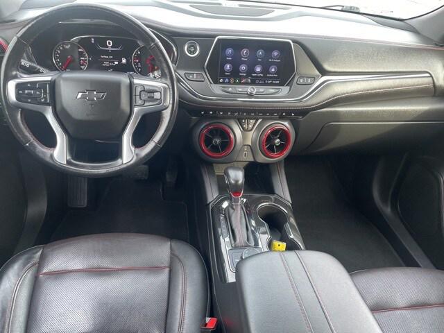 2020 Chevrolet Blazer FWD RS 2020 Chevrolet Blazer FWD RS