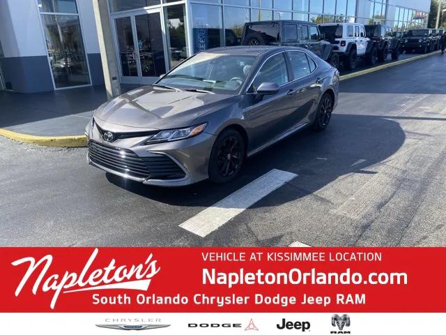 2023 Toyota Camry LE