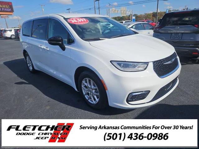 2024 Chrysler Pacifica Touring L 2024 Chrysler Pacifica Touring L