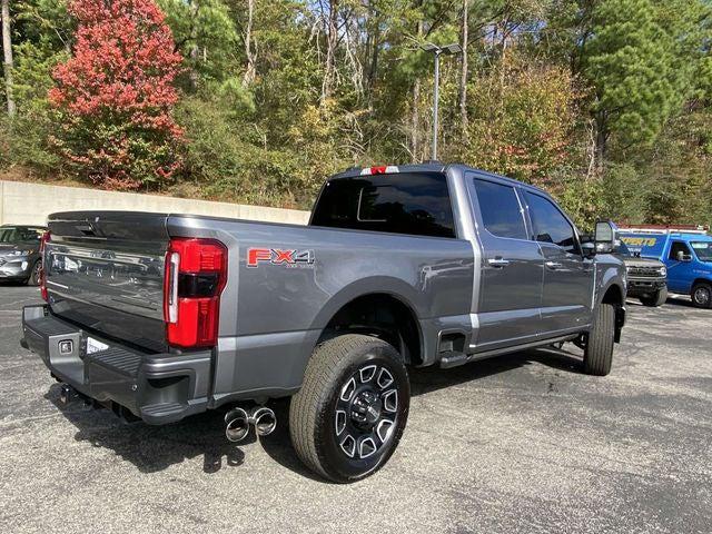 2024 Ford F-250 Platinum 2024 Ford F-250 Platinum