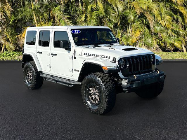 2022 Jeep Wrangler Unlimited Rubicon 392 4x4 2022 Jeep Wrangler Unlimited Rubicon 392 4x4
