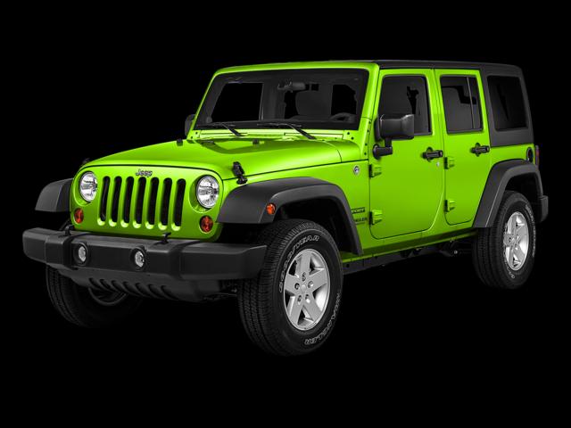 2016 Jeep Wrangler Unlimited Sport 2016 Jeep Wrangler Unlimited Sport