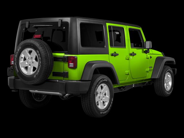 2016 Jeep Wrangler Unlimited Sport 2016 Jeep Wrangler Unlimited Sport