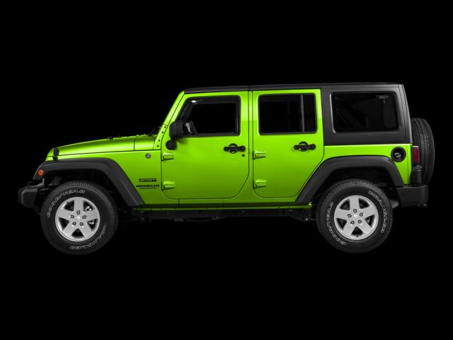 2016 Jeep Wrangler Unlimited Sport 2016 Jeep Wrangler Unlimited Sport