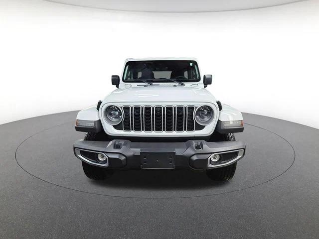 2024 Jeep Wrangler 4-Door Sahara 4x4 2024 Jeep Wrangler 4-Door Sahara 4x4