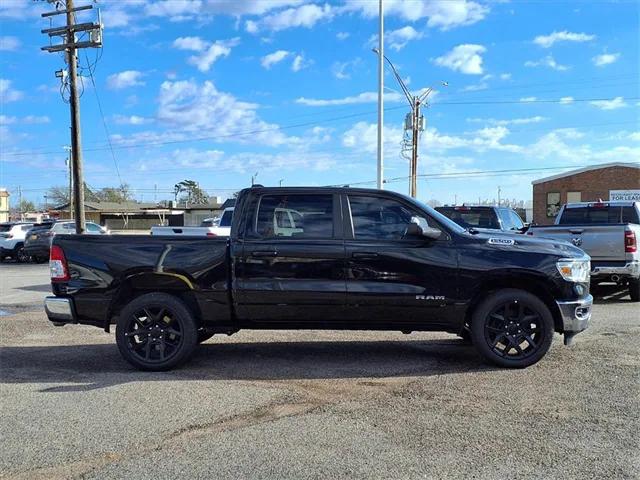 2022 RAM 1500 Big Horn Crew Cab 4x4 57 Box 2022 RAM 1500 Big Horn Crew Cab 4x4 57 Box