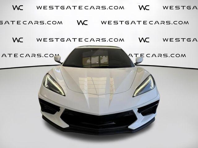 2024 Chevrolet Corvette Stingray RWD Coupe 2LT 2024 Chevrolet Corvette Stingray RWD Coupe 2LT