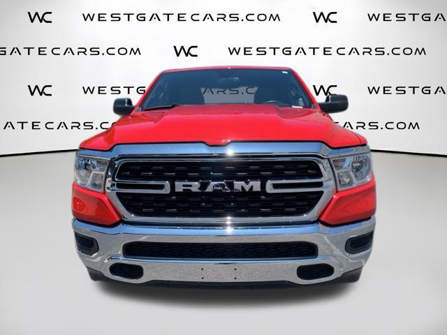 2023 RAM 1500 Big Horn Quad Cab 4x4 64 Box 2023 RAM 1500 Big Horn Quad Cab 4x4 64 Box