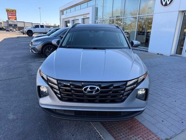 2022 Hyundai Tucson Hybrid SEL Convenience 2022 Hyundai Tucson Hybrid SEL Convenience