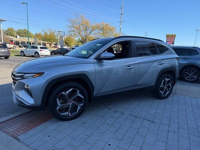 2022 Hyundai Tucson Hybrid SEL Convenience 2022 Hyundai Tucson Hybrid SEL Convenience