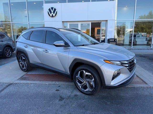 2022 Hyundai Tucson Hybrid SEL Convenience 2022 Hyundai Tucson Hybrid SEL Convenience