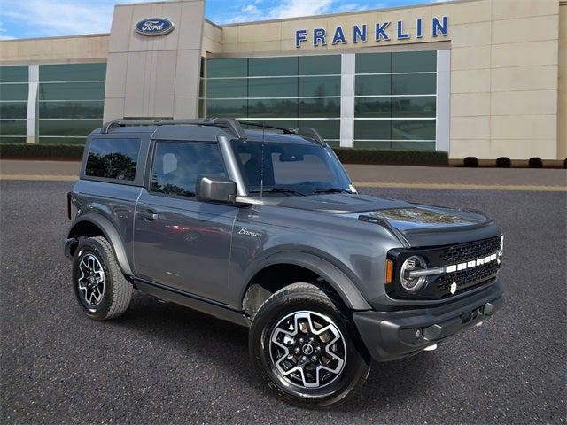 2024 Ford Bronco Big Bend 2024 Ford Bronco Big Bend