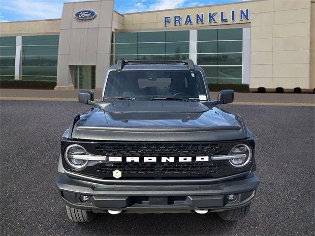 2024 Ford Bronco Big Bend 2024 Ford Bronco Big Bend