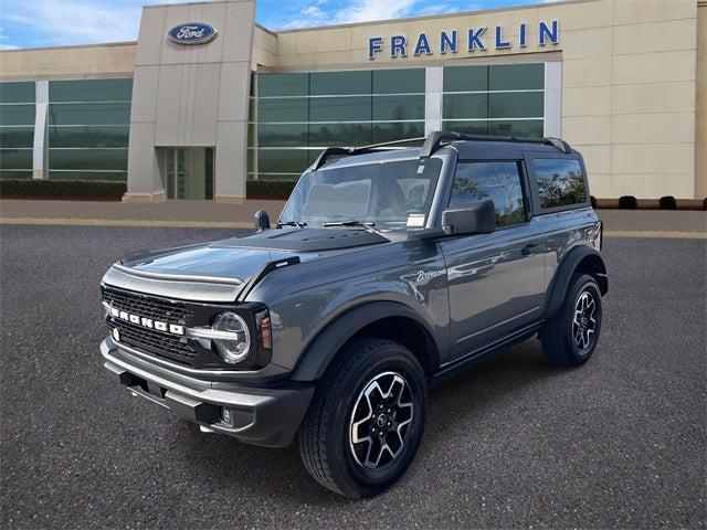 2024 Ford Bronco Big Bend 2024 Ford Bronco Big Bend