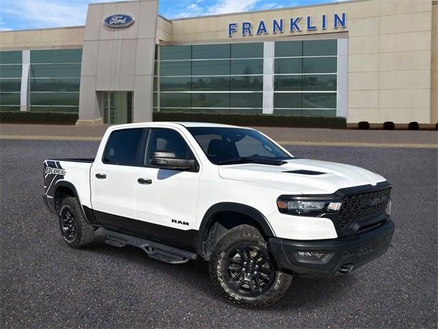 2025 RAM 1500 Rebel Crew Cab 4x4 57 Box 2025 RAM 1500 Rebel Crew Cab 4x4 57 Box