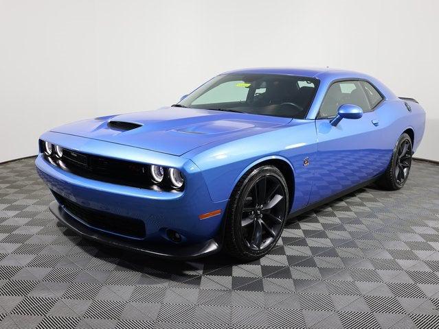 2019 Dodge Challenger R/T Scat Pack 2019 Dodge Challenger R/T Scat Pack