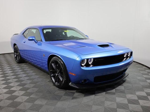 2019 Dodge Challenger R/T Scat Pack 2019 Dodge Challenger R/T Scat Pack