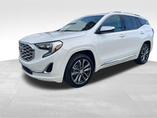 2020 GMC Terrain AWD Denali 2020 GMC Terrain AWD Denali