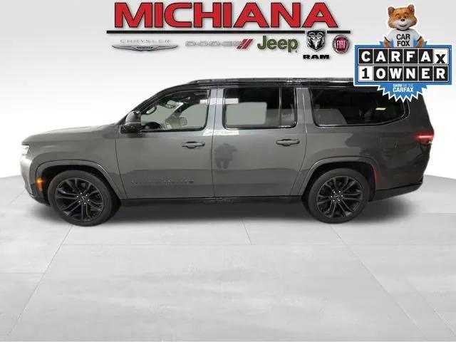 2024 Wagoneer Grand Wagoneer L Series II 4x4