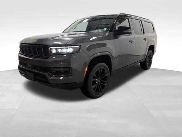 2024 Wagoneer Grand Wagoneer L Series II 4x4