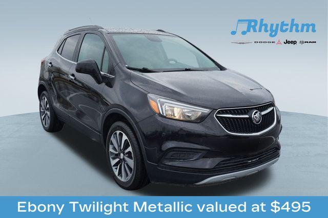 2021 Buick Encore FWD Preferred