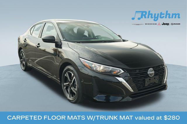 2024 Nissan Sentra SV Xtronic CVT 2024 Nissan Sentra SV Xtronic CVT