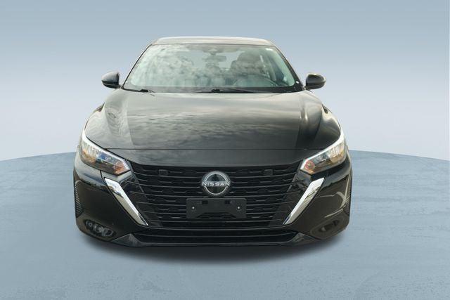 2024 Nissan Sentra SV Xtronic CVT 2024 Nissan Sentra SV Xtronic CVT