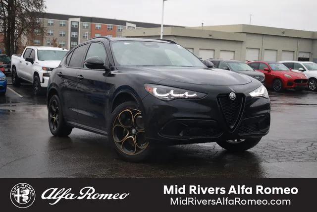 2025 Alfa Romeo Stelvio STELVIO INTENSA AWD 2025 Alfa Romeo Stelvio STELVIO INTENSA AWD