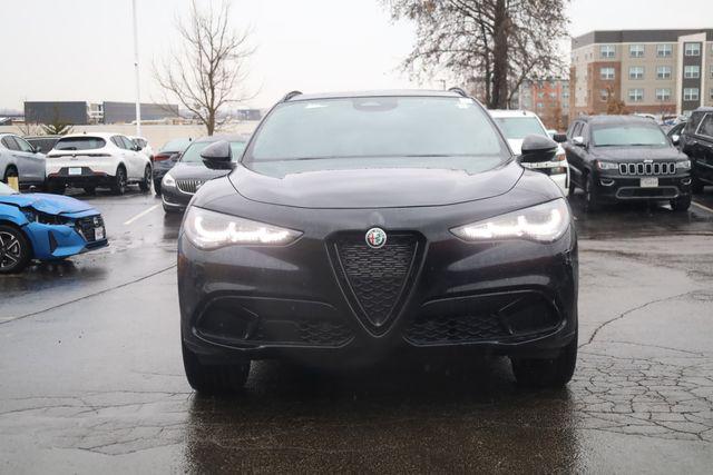 2025 Alfa Romeo Stelvio STELVIO INTENSA AWD 2025 Alfa Romeo Stelvio STELVIO INTENSA AWD