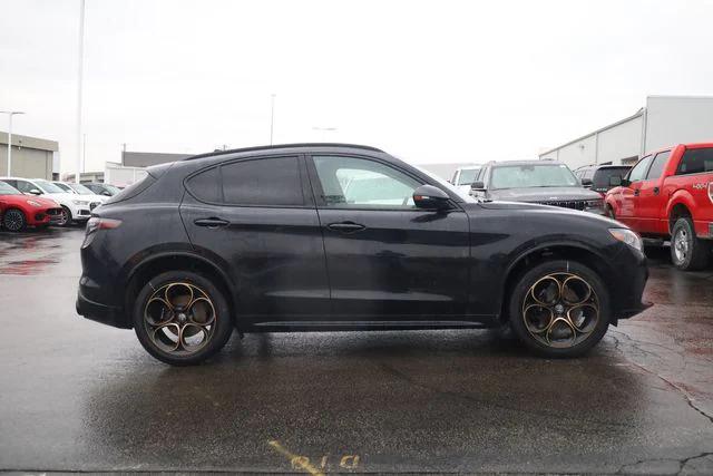 2025 Alfa Romeo Stelvio STELVIO INTENSA AWD 2025 Alfa Romeo Stelvio STELVIO INTENSA AWD