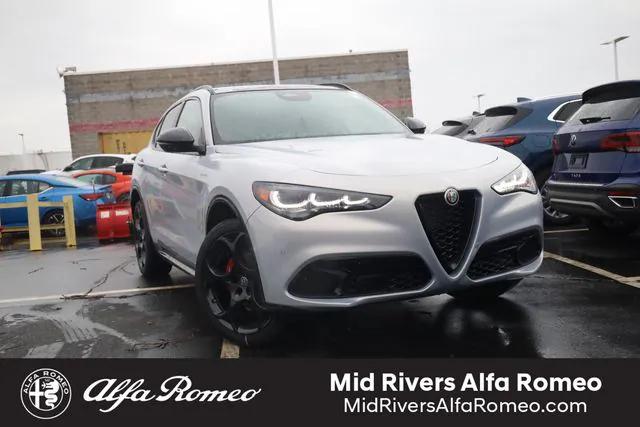 2025 Alfa Romeo Stelvio STELVIO AWD