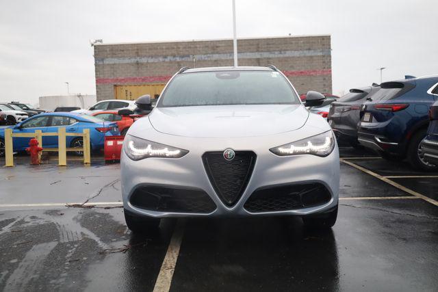 2025 Alfa Romeo Stelvio STELVIO AWD