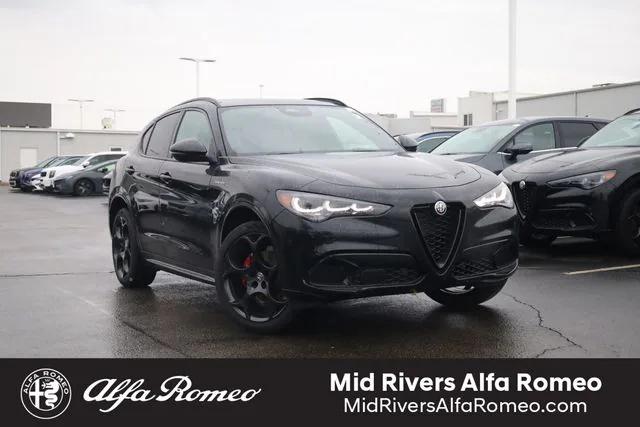 2025 Alfa Romeo Stelvio STELVIO AWD