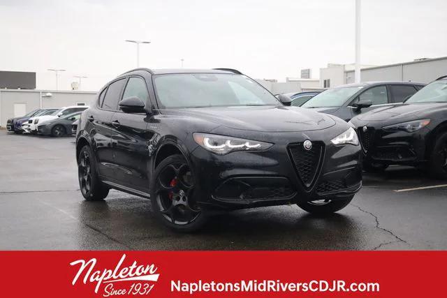 2025 Alfa Romeo Stelvio STELVIO AWD